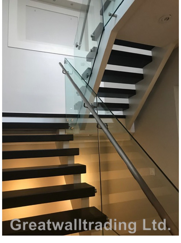 Aluminum, Stainless Steel, Iron & Glass Railings in Other in Markham / York Region - Image 2