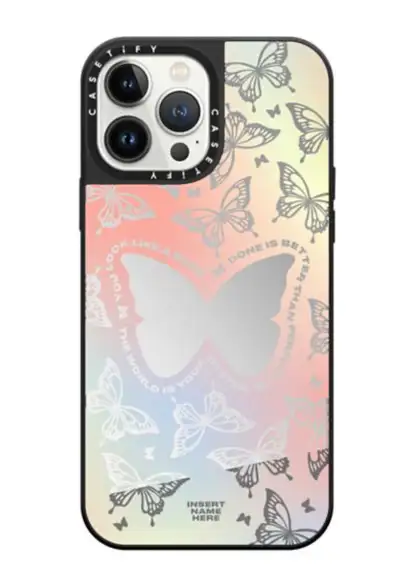  iPhone 13 Pro Max-Mirror Case MagSafe Compatible!, View more