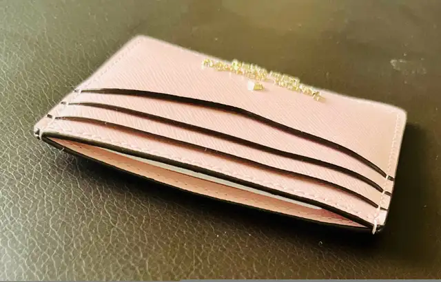 Kate Spade - Card Holder Leather in Women's - Bags & Wallets in Calgary - Image 4