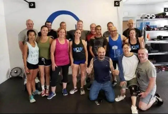 Montreal Self-Defense / Boxing / Kickboxing/ Grappling Courses64650799833474122