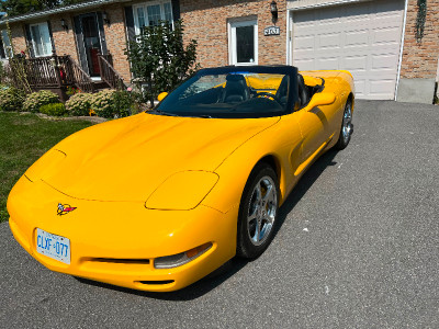 2000 Corvette C5