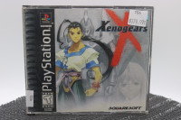 Xenogears - Playstation (#156)