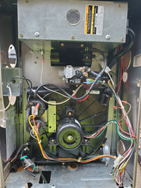 Carrier furnace parts 