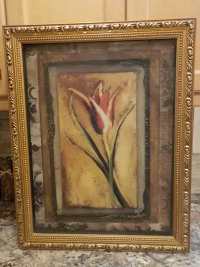 Tulip theme picture frames, View more