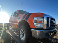 Parting out- 2009 Ford F-350 Super Duty Crew cab