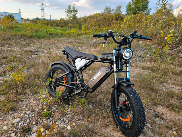 Own a Piece of Iconic Design. Pre-Order the Zeus Q20. in eBike in City of Toronto - Image 3