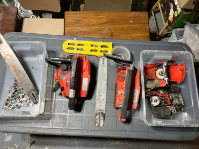 Homelite Chainsaws, View more