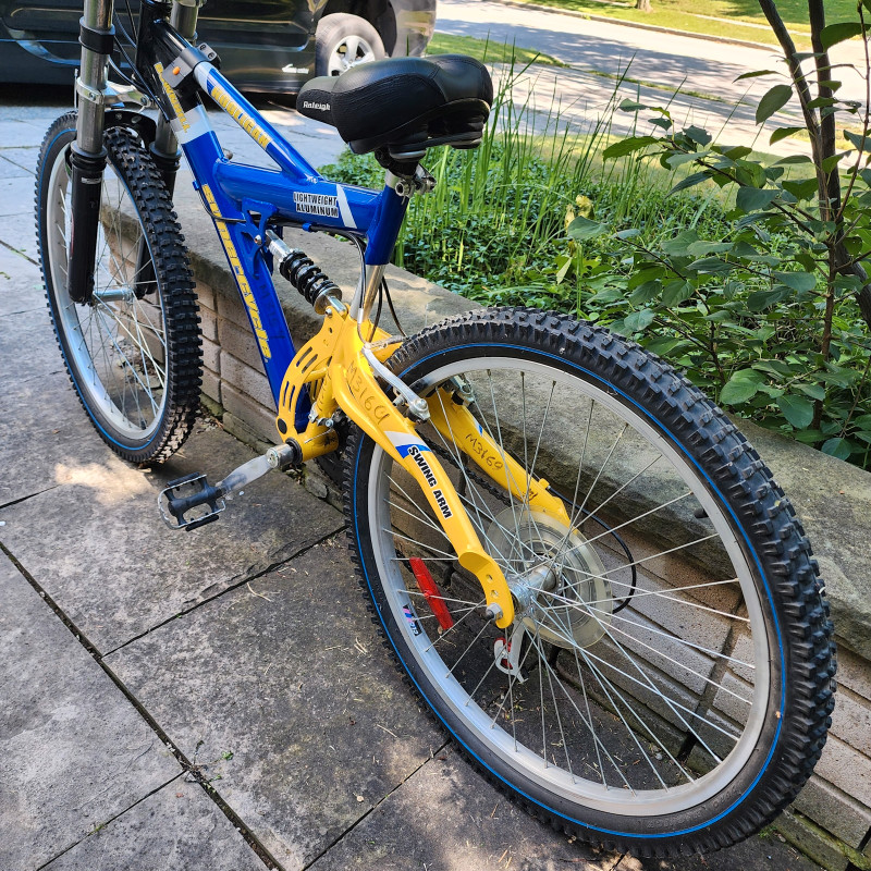 Supercycle Hooligan Mountain Bike Mountain City of Toronto Kijiji