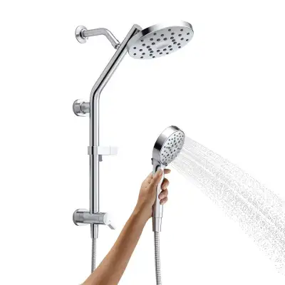 Kohler Hydrorail 3 in 1 Multifunction Shower Column 1908718, View more