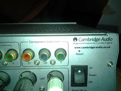 Cambridge Audio Azur 540R AV Receiver +Remote 900+ pc mac laptop, View more