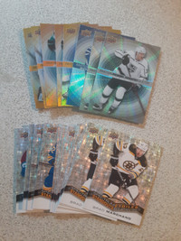 LOT DE CARTES DE HOCKEY INSERTS TIM HORTONS 2022-23