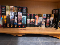 Terry goodkind - Sword of truth paperback/Hardcover series.