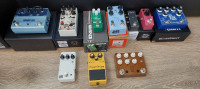 Pedals for sale