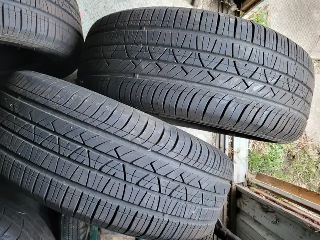 4 Pneus d'été en très bon état (4 summer tires) in Tires & Rims in Longueuil / South Shore - Image 6