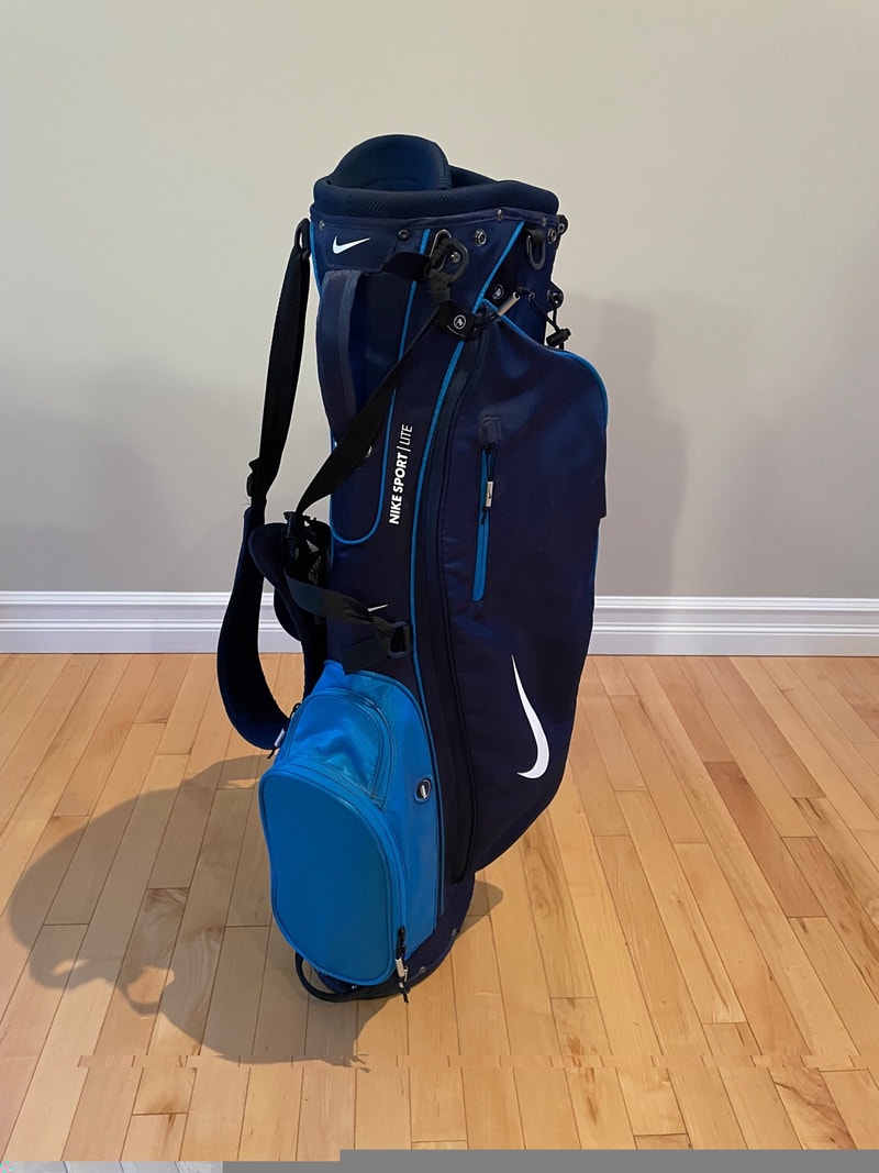 Nike Sport Lite Golf Bag Golf Saint John Kijiji