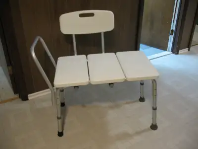 Transfer Bench for Bathtub/Shower, View more