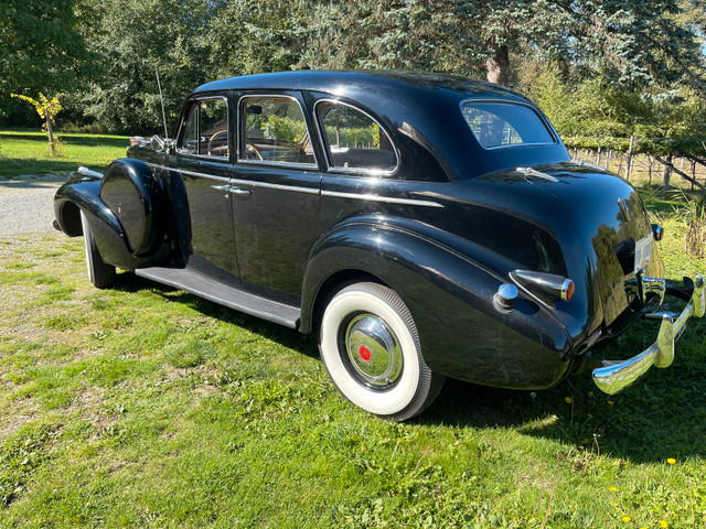 1940 Cadillac Lasalle in Classic Cars in Delta/Surrey/Langley - Image 3
