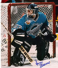 MANON RHEAUME AUTOGRAPH 8X10 PLUS BONUS