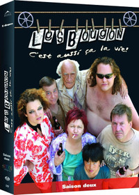 DVD LES BOUGON C'EST AUSSI CA LA VIE SAISON 2 LIVRAISON GRATUITE