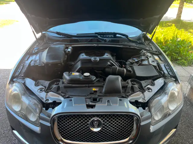 2009 Jaguar XF Premium Luxury in Cars & Trucks in Cambridge - Image 10