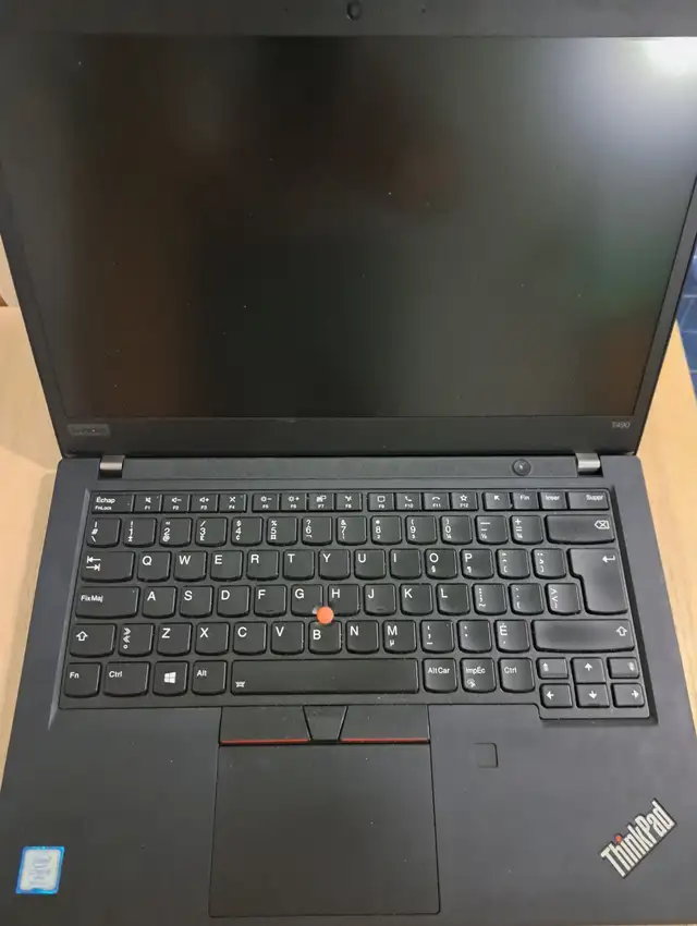 Lenovo ThinkPad T490 i5-8365u Upto 48GB RAM 14 inch Laptop in Laptops in City of Montréal - Image 6