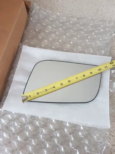 NEW GM 12382607 Glass, Outside Rear View Mirror, Driver Left Side. Brand: Genuine GM Manufacturer Pa...