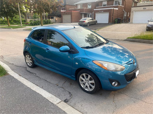 2011 Mazda 2