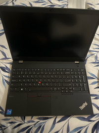 LENOVO THINKPAD P15s GEN 2 - i7-11th GEN/16GB/512GB/T500 4GB 