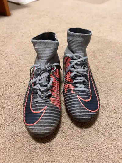 Nike Mercurial Soccer Shoes - Cleats, View more