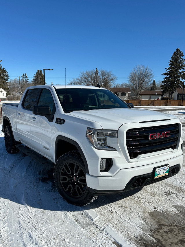 2019 GMC Sierra 5.3 in Cars & Trucks in Winnipeg - Image 3