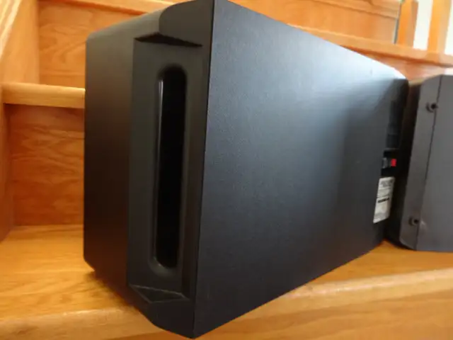 Bose 201 Series IV/120W/2way Speakers Pair/Black for sale in Speakers in Markham / York Region - Image 6