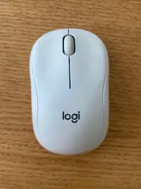 Apple & Logitech mouse