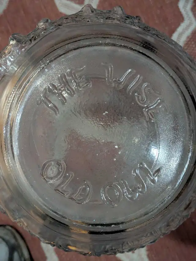 Huge 20" Owl Jar in Home Décor & Accents in Oshawa / Durham Region - Image 6