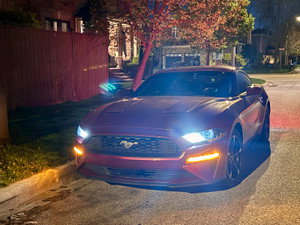 2018 Ford Mustang Ecoboost premium