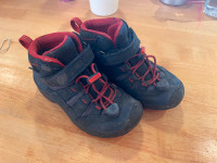 Keen hiking shoes for tots
