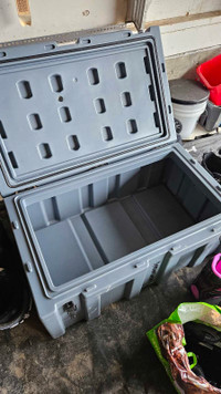 Pelican storage bins 