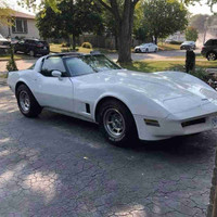 80 C3 corvette