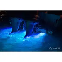 OceanLED X-Series X8 Underwater Transom Lights