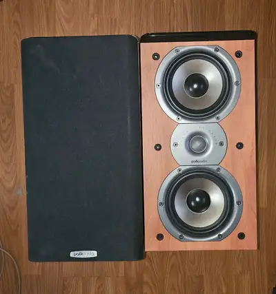 Polk Audio TS200 Speakers, View more