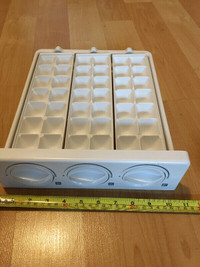 Freezer ice cube tray 10 3/4” x 12 1/2” $20