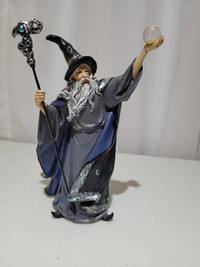 Figurine Merlin l'enchanteur