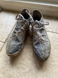 chaussures soccer à crampons Ado ADIDAS