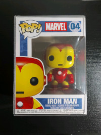 Funko Pop! Iron Man *vaulted*