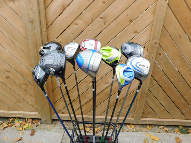 Golf Drivers PING, Cobra, and Nike Drivers Top Model in Golf in Chatham-Kent