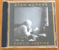 Stan Rogers Poetic Justice 1996 Fogarty's Cove & Cole Harbour Mu