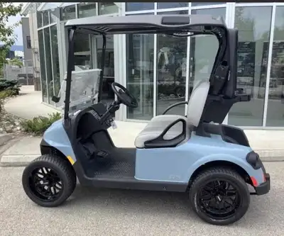 Lots of new EZGO options. Too many to fully describe on his add. Please contact me direct. Text or c...