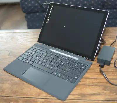 Surface Pro 7 Quad-core 10th Gen Intel® Core™ i5-1035G4, View more