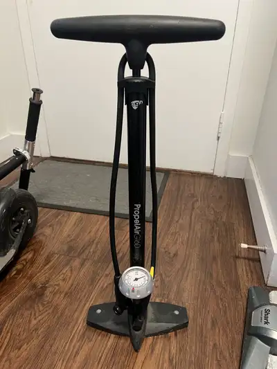 PropelAir G60 Bike/scooter tire air pump, View more