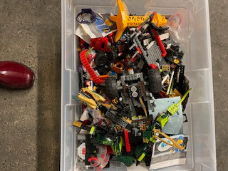 Legos for sale  