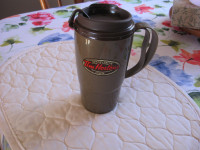 Tim's vintage Coffee Cup